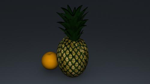 Pineapple (Improved) preview image
